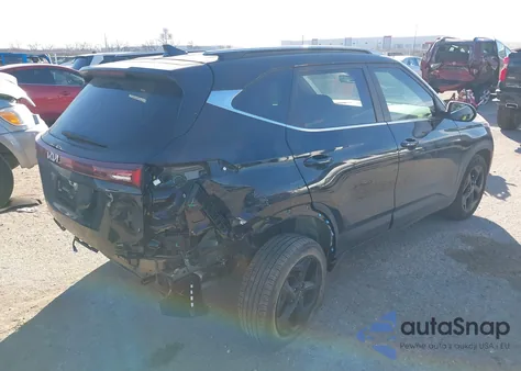 2026 Kia Seltos Ex z USA, uszkodzony, nr VIN KNDER2AA2T7888339